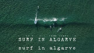 Surf in Algarve Portugal My Travel Story 4k [upl. by Budding150]