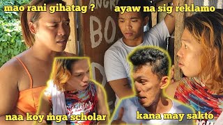 Isog nga kagawad Part 8 quotAng kwarta nahimong tinapaquot  BISAYA VINES [upl. by Drogin]