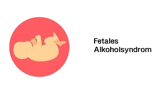 Fetales Alkoholsyndrom FAS  Kinderkrankheiten [upl. by Hurwit]