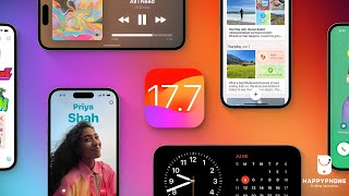 iOS 177 có gì mới Nên nâng cấp iOS 177 hay iOS 180 [upl. by Anitnoc]