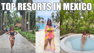 TOP RESORTS IN MEXICO REVIEWWALKTHROUGH [upl. by Kevin]