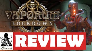 Vaporum Lockdown Review  Whats It Worth [upl. by Akirehc628]