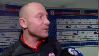 DFCO  Florent Balmont «ON SE FAIT ENTUBER A CHAQUE MATCH» [upl. by Carley843]