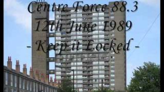 Centre Force Radio  12th June 1989 [upl. by Acim]