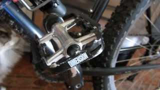 Dimension Pro Mountain pedal [upl. by Johanan195]