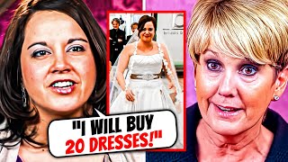 SPOILED BRIDE Gets The Most EXPENSIVE DRESS In Say Yes To The Dress  Full episodes [upl. by Floss840]