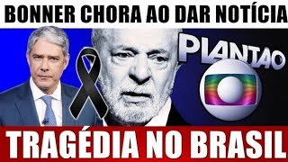 M0RTE É CONFIRMADA Presidente Lula e a B0MBA que abala o país Bolsonaro não se cala [upl. by Ysdnil995]