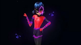 Miraculous Ladybug  SpeededitAnti Bug [upl. by Neisa]