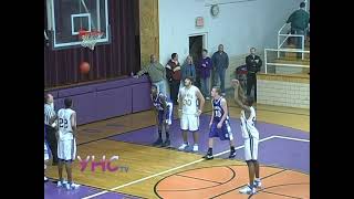 Clarkton vs Gosnell 200708 Clarkton Holiday Tournament Finals [upl. by Waldon186]