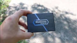 Product Review BlueDriver Pro Scan Tool [upl. by Joy]