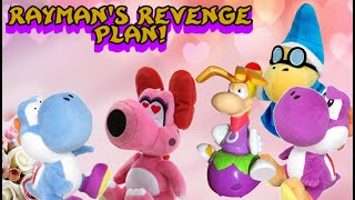 BMF100 Plush Episode Raymans Revenge Plan [upl. by Omidyar673]