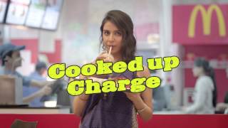 FreeCharge McDonalds Offer [upl. by Wakerly]