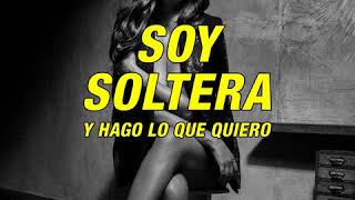 Tilsa Lozano  quotSoy Solteraquot Official Music Cover Audio [upl. by Chernow]