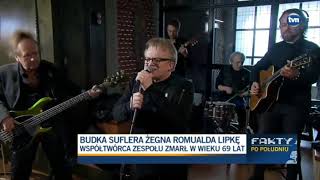 Czas ołowiu  Pożegnanie Romualda Lipko [upl. by Beyer]