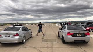 335i vs m3 [upl. by Tihor518]