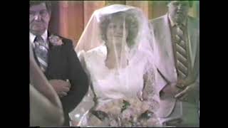 Susan and Michael Palmer Wedding Video [upl. by Cross]