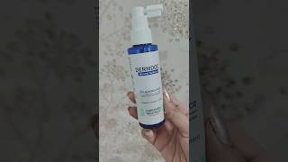 Dermdoc 5 glycolic acid Honest Review😑 dermdoc glycolicacid underarmwhitening darkspots shorts [upl. by Kiel]