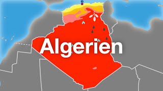 Algerien  Energieriese Nordafrikas [upl. by Llertrac]