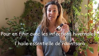 🚦 Combattre les infections hivernales 🦠 et booster le système immunitaire avec lHE de Ravintsara [upl. by Essej204]