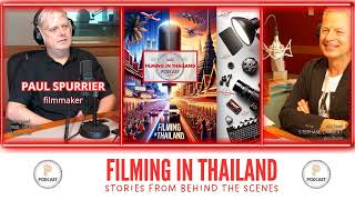 PAUL SPURRIER Filmmaker is FILMING IN THAILAND  FULL EPISODE [upl. by Notpmah]