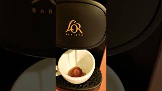 Lor Barrista espresso machine review review coffee espresso Shorts [upl. by Ynneb]