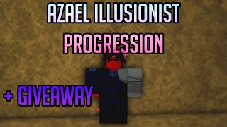 Azael Illusionist Progression  GIVEAWAY  Rogue Lineage [upl. by Drooff]