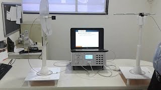 Akademika Lab Solutions Antenna Measurement systems at APSIT [upl. by Campman]