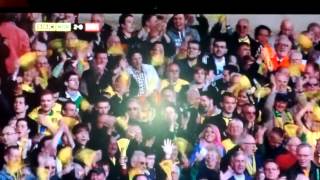 Ben foster Norwich goal disaster [upl. by Tiffany]