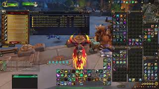 More RepGear Farming on Brewmaster Monk Harldan Stream Recording [upl. by Elegna959]