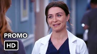 Greys Anatomy 19x16 Promo quotGunpowder and Leadquot HD Season 19 Episode 16 Promo [upl. by Marti]