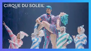 60MINUTE SPECIAL 10  Cirque du Soleil  LA NOUBA VAREKAI QUIDAM [upl. by Donough948]