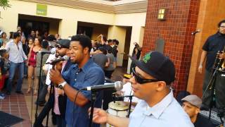 Boogaloo Assassins  Que Se Sepa  Autry Museum  July 9 2015 [upl. by Am]