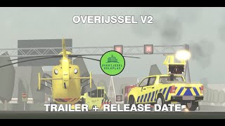 Overijssel V2  Trailer  Release Date [upl. by Link955]