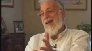 Rav Binyamin Tabory Lifetime Achievement Award 2009wmv [upl. by Irfan]