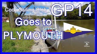 Skismo goes to Plymouth with Cody Sailing Club [upl. by Fezoj195]