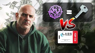 Shatun Key vs RED Keycard – Which Makes You RICH in Tarkov [upl. by Arracahs37]