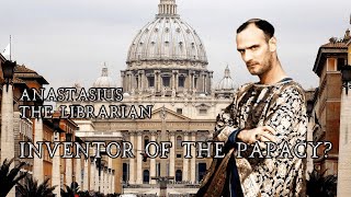 Anastasius the Librarian Inventor of Popery  ft Craig Truglia [upl. by Inihor]