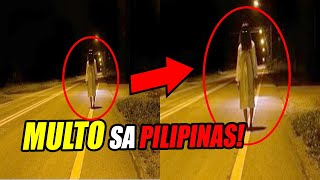 10 Pinaka Nakakatakot Na Videos Ng MULTO Sa Pilipinas [upl. by Kermie]