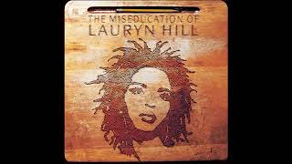 Lauryn Hill  To Zion Official Audio feat Carlos Santana [upl. by Aurthur730]