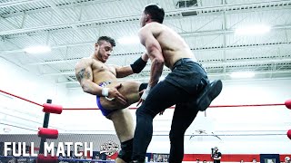 MJF vs Darby Allin  Limitless Wrestling AEW Dynamite PWG Stokely Hathaway EVOLVE [upl. by Johannah]