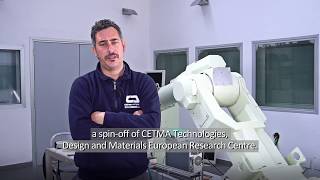 Cetma Composites è leader nello sviluppo  cetma composites official [upl. by Severn389]