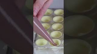 Chocolate Transfer Sheets  How to Seal Bon Bons in Chocolate Molds [upl. by Rasec257]