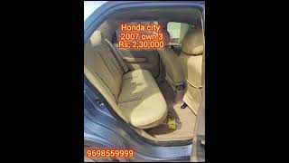 honda city car sale [upl. by Jeremie]