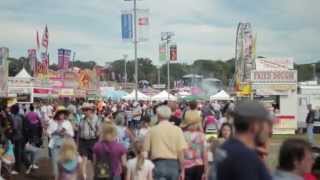 The Virginia State Fair 2014 [upl. by Liagibba]