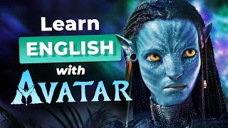 Learn English with AVATAR The Way of Water [upl. by Ehtyde]