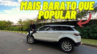 EVOQUE 2015 Pure QUANTO CUSTOU VOU VENDER O QUE ACONTECE AGORA faça a diferente [upl. by Yboc]