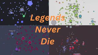 Legends Never Die [upl. by Strage72]