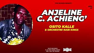 OSITO KALLE  ANJELINE C ACHIENG [upl. by Nosro790]