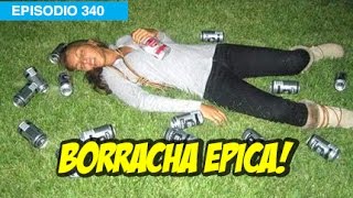 Borracha EPICA whatdafaqshow [upl. by Yespmed]