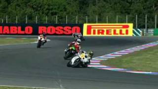 Superstock 600 Highlights  Brno 2010 [upl. by Lener]